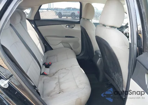 2019 Kia Forte Lxs from USA, damaged, VIN 3KPF24AD7KE064947